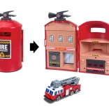 Zložljiva gasilska postaja 15 cm