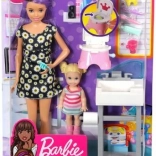 Barbie varuška igralni set