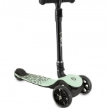 Trikolesni otroški skiro MoMi SAN – zelen