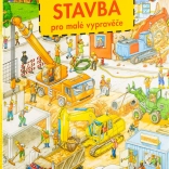 Velika knjiga o gradnji za male pripovedovalce