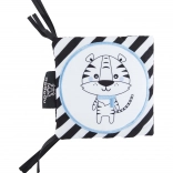 Senzorična knjiga za dojenčke GaGaGu