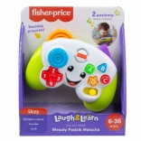 Izobraževalni daljinski upravljalnik Učimo se in Smejemo se s Fisher-Price