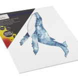 Slikarsko platno 30 × 30 cm iz bombaža za akrilne in oljne barve