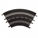 ovinek 1/60° za avtomobilske steze CARRERA EVO, DIGITAL 132 in DIGITAL 124