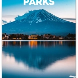 Stenski koledar Narodni parki sveta 2026