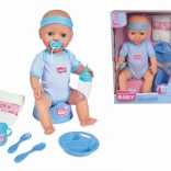 Novorojenček fantek