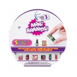 mini brands zbirateljski kovček – serija 3