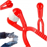 Model za snežne kepe ballmaker – rdeč