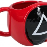 3D skodelica Squid Game 380 ml