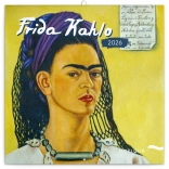 Beležniški koledar Frida Kahlo 2026