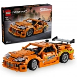 lego technic fast & furious toyota supra mk4