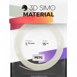 Filament PETG Pro za 3D pero in 3D tisk bel 1,75 mm (15 m)
