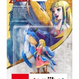 amiibo Zelda in Loftwing