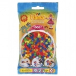 Likalne perlice Hama MIDI prosojne neonske 1000 kos