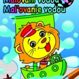 Svojtka & Co. Slikanje z vodo – potovanja