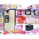 Mini World Set Kuhinjska živila