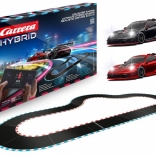 Avtocesta Carrera Hybrid Devil Drivers 6,09 m z vozili Porsche 911