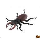 Navaden rogač plastični model 8 cm