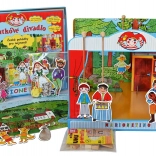 Lutkovno gledališče za otroke s češkimi pravljicami