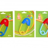 Otroški ropotuljica – varnostna zaponka