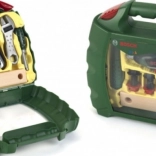 Komplet orodja BOSCH v kovčku z baterijskim vijačnikom IXOLINO II