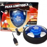 Lebdeča žoga 14 cm z LED lučkami