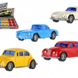 Mini avto na navijanje nazaj