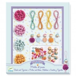 DJECO ustvarjanje z biseri – perlice in figurice