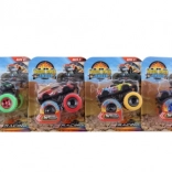 Terensko vozilo z vztrajnikom