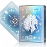 Igralne karte BICYCLE Disney Frozen