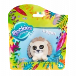 Živalca Flockies Lev Logan 4cm