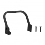 Hlinijasta zaščitna letvica za gimbal Sunnylife za DJI Avata (črna)