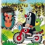 Komplet barvic 12 kosov Krtek KOH‑I‑NOOR