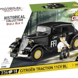 Gradbeni komplet avtomobila CITROËN Traction 11CV BL FFI (COBI)