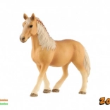 Realistični model konja palomino iz plastike