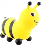 Hopsalo čebelica s tlačilko