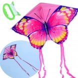 Barviti leteči zmaj v obliki metulja za otroke