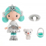 Djeco Tinyly figurica Neige & Nours