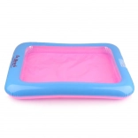 Nafukljiv peščeni kotiček 56 × 40 cm