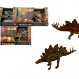 Dvostranski dinozaver ANIMAL WORLD 23 cm
