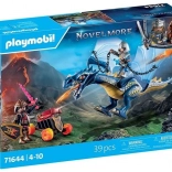 Set figur PLAYMOBIL Novelmore Pogumni zmaj