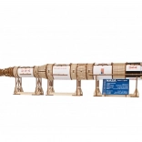 Ugears lesen model rakete NASA Saturn V 1:170