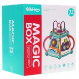 Multifunkcionalna magična kocka 7 v 1 za najmlajše