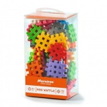Gradbeni set Mini Wafle 70