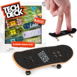 Fingerboard Tech Deck Bonus Pack Plan B Sk8Shop z dodatno opremo, 6 kosov
