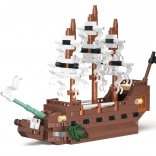 Konstrukcijski set Leteči Holandec 320 kosov