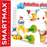 SmartMax Roboflex Plus Magnetna Gradbeni Kompleti
