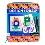 Ustvarjalni komplet za otroke – Pošastke