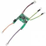 digitalni dekoder za avtomobile Evolution in Digital 132 (razen formule 1)