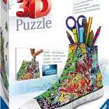 3D puzzle superga graffiti 112 koščkov – RAVENSBURGER
